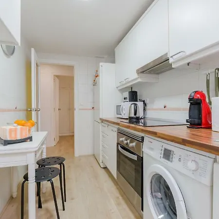 Apartment Fidalsa Urban Chic Alicante