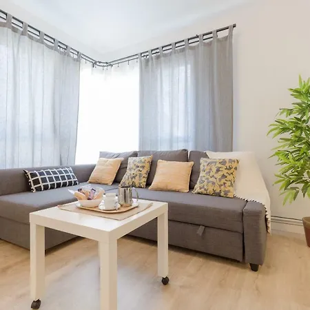 Apartment Fidalsa Urban Chic Alicante