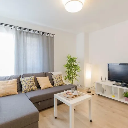 Fidalsa Urban Chic Apartment Alicante