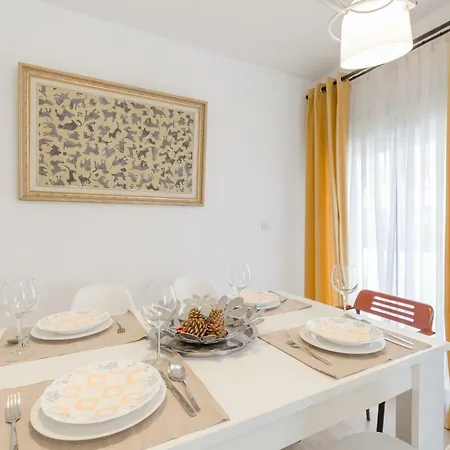 Apartment Fidalsa Urban Chic *