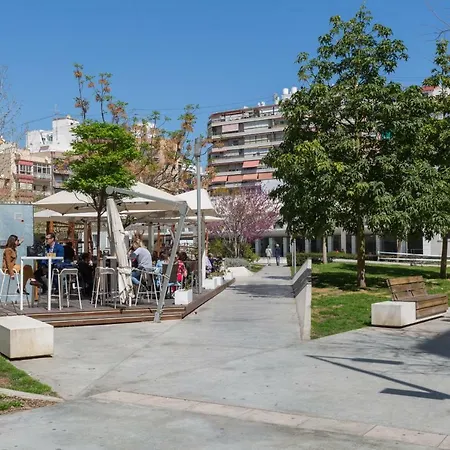 Fidalsa Urban Chic Apartment