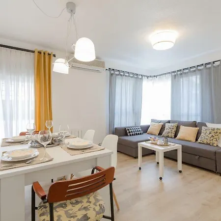 Fidalsa Urban Chic Apartment Alicante